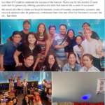 ADHD Society of the Philippines National Conference volunteers celebrating after the 2022 event